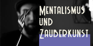 Zauberer und Mentalist